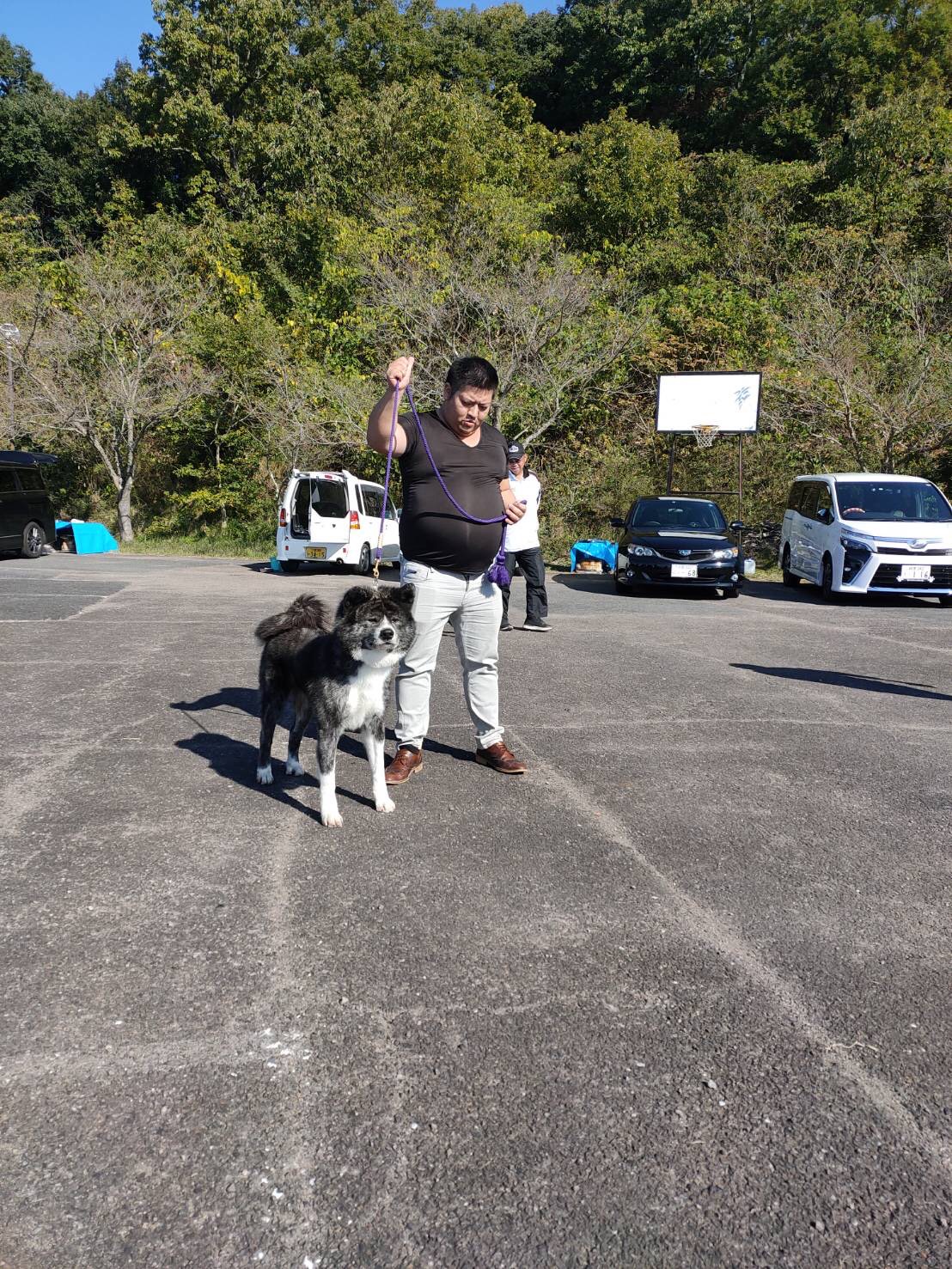 在舎犬 サムネイル 北の大地